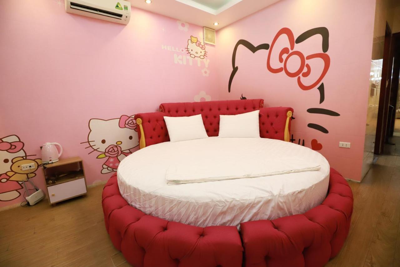 Mina House Hotel Hanoi Exterior photo