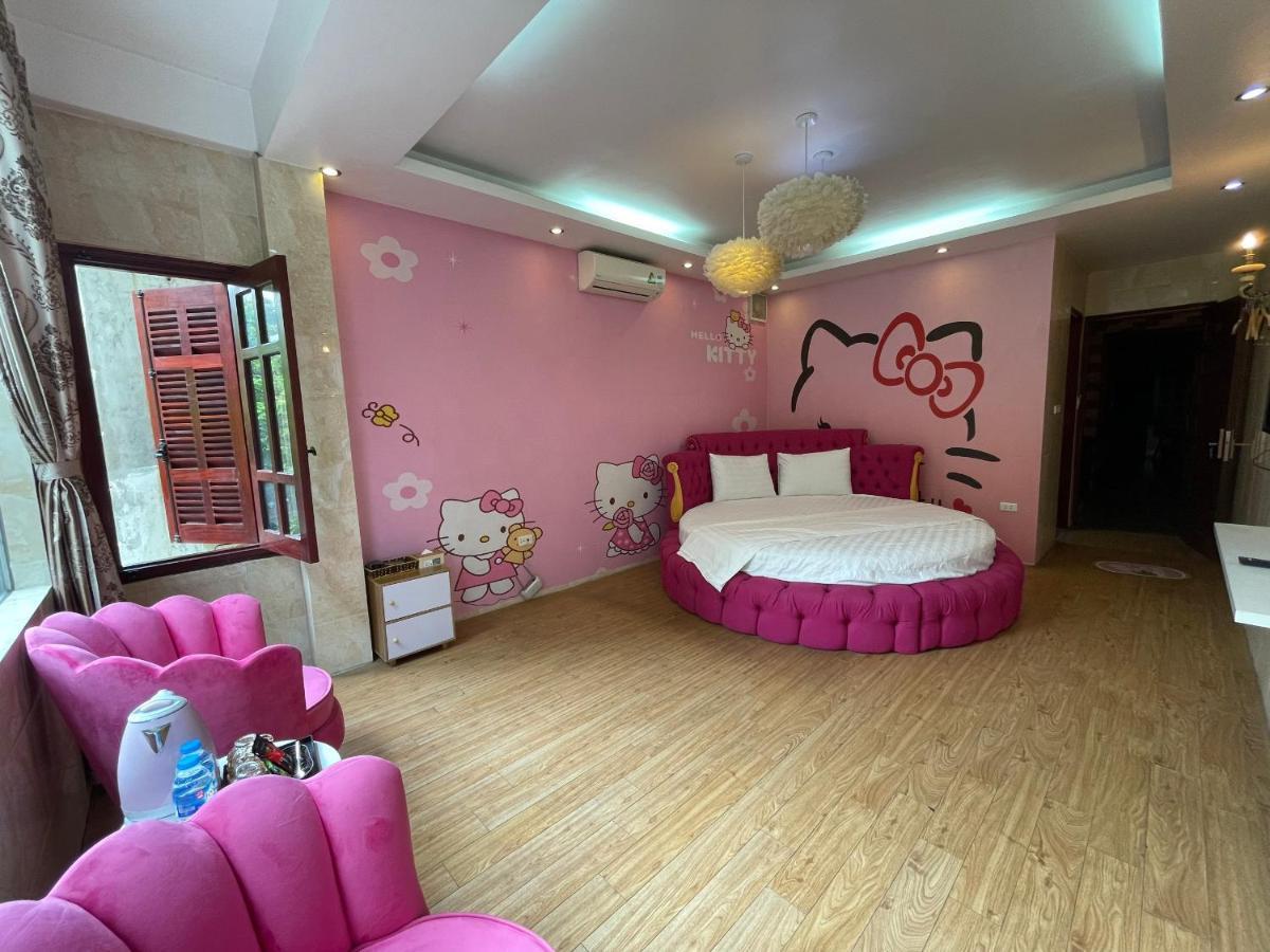 Mina House Hotel Hanoi Exterior photo
