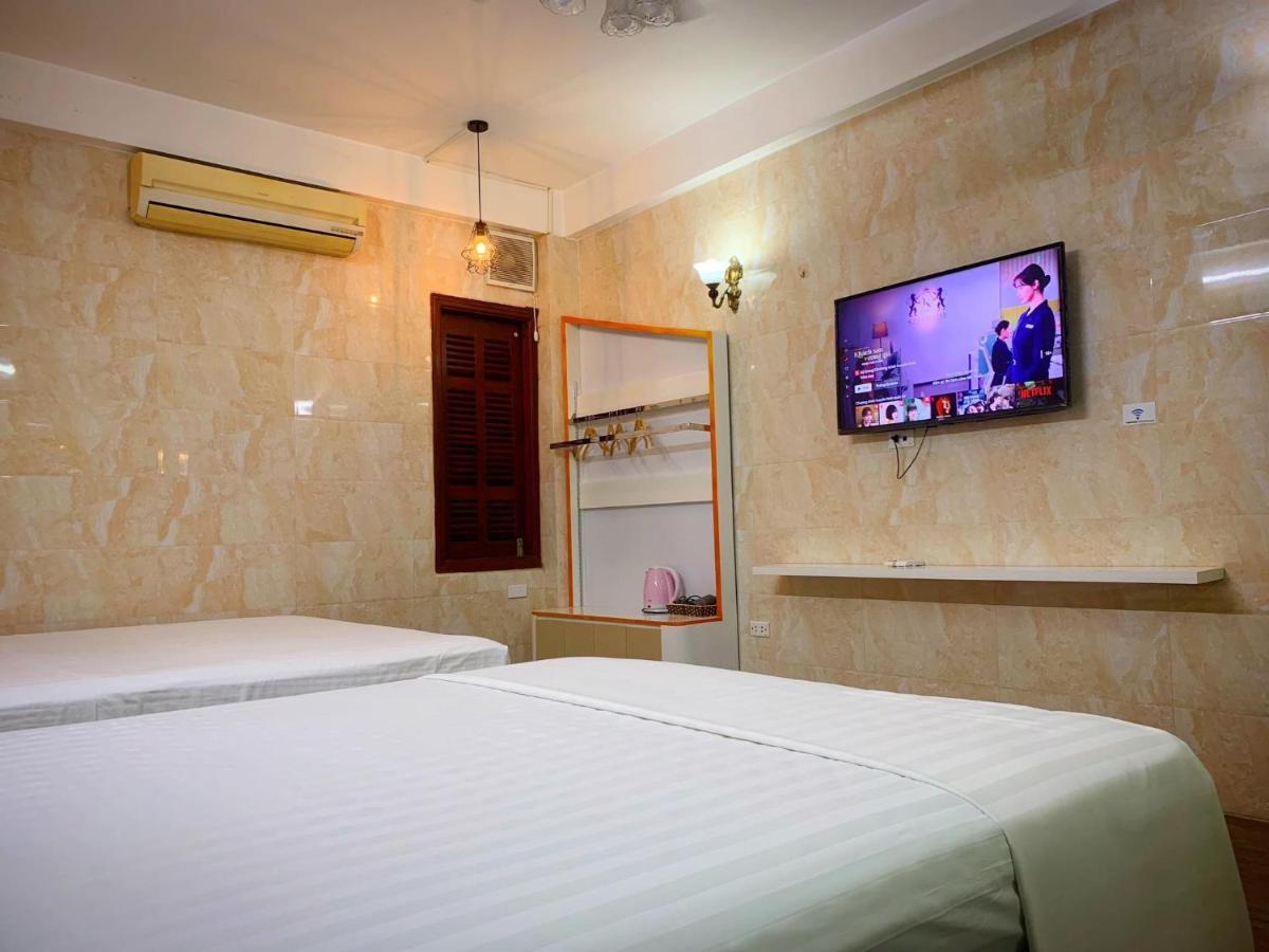Mina House Hotel Hanoi Exterior photo